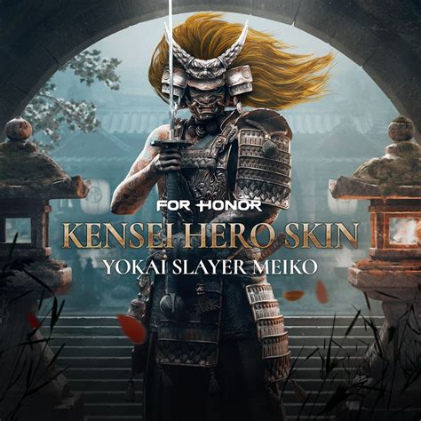 kensei hero skin|For Honor Hero Skins 